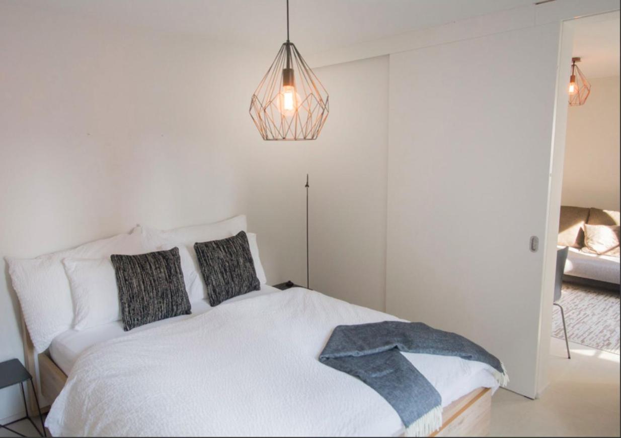 Apartamento Zürich Niederdorf - Grossmünster Habitación foto