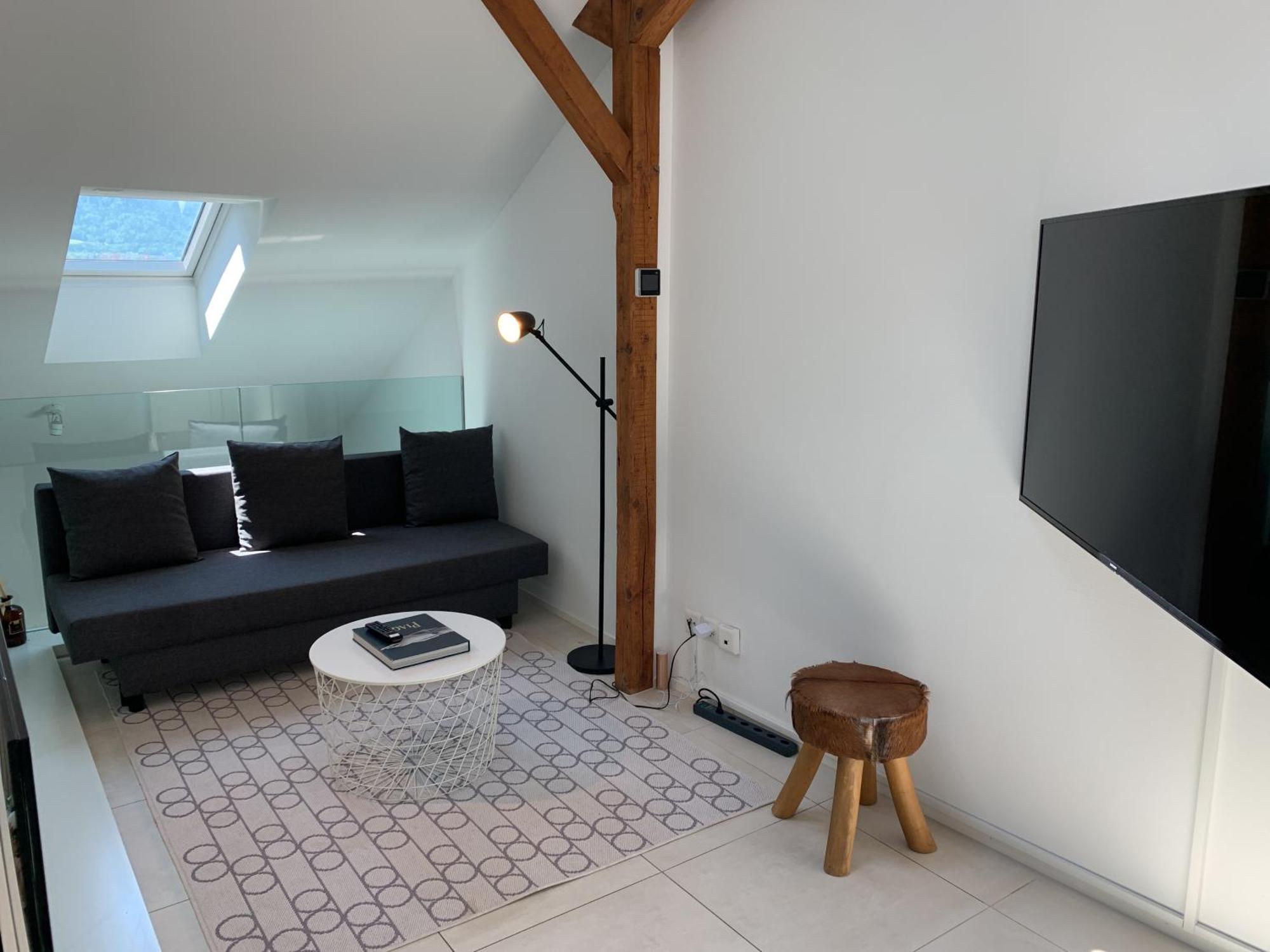 Apartamento Zürich Niederdorf - Grossmünster Habitación foto
